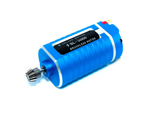 PROFESSIONAL BRUSHLESS MOTOR