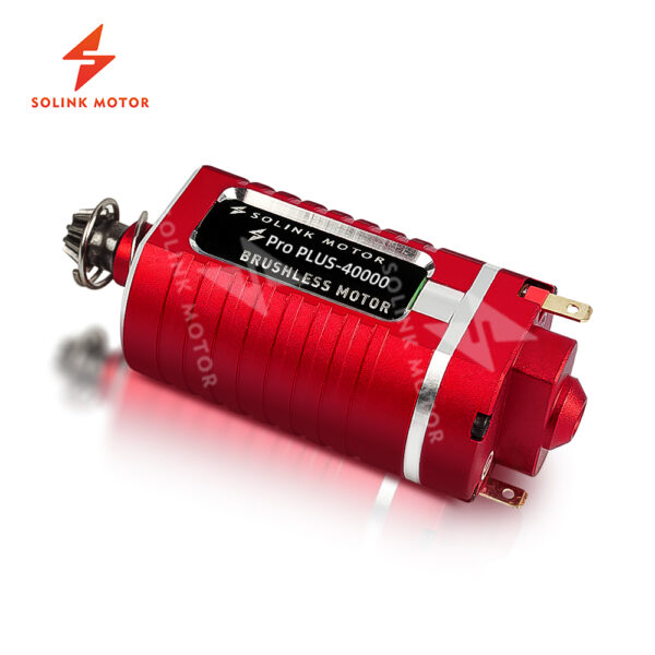 PROFESSIONAL PLUS BRUSHLESS MOTOR - Image 3