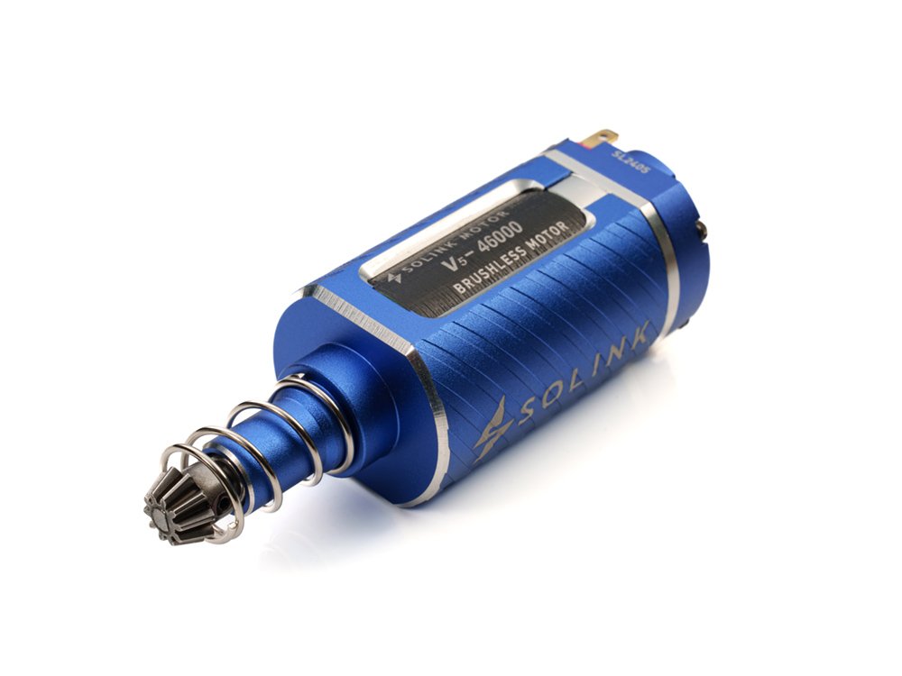 Solin Motor Solink V5 Brushless Motor - Solink Motor