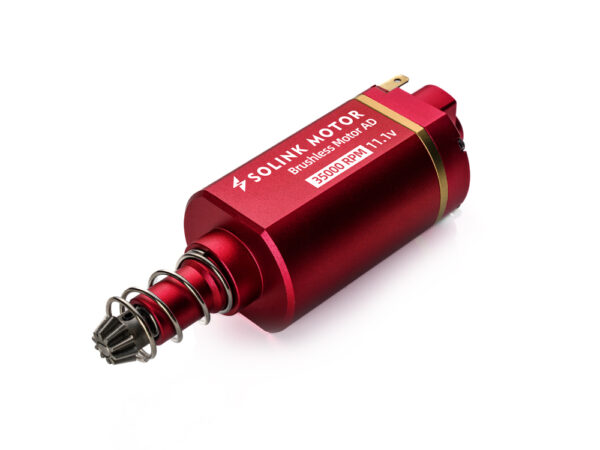 Advanced Brushless Motor