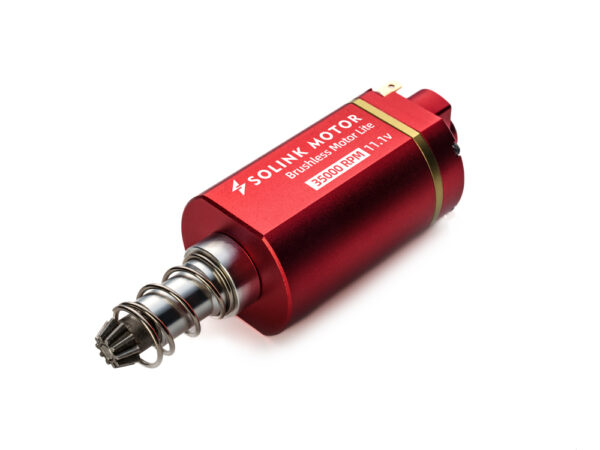 Lite Brushless Motor– Brushless Motor Transitioned From Classic Brushed Motor