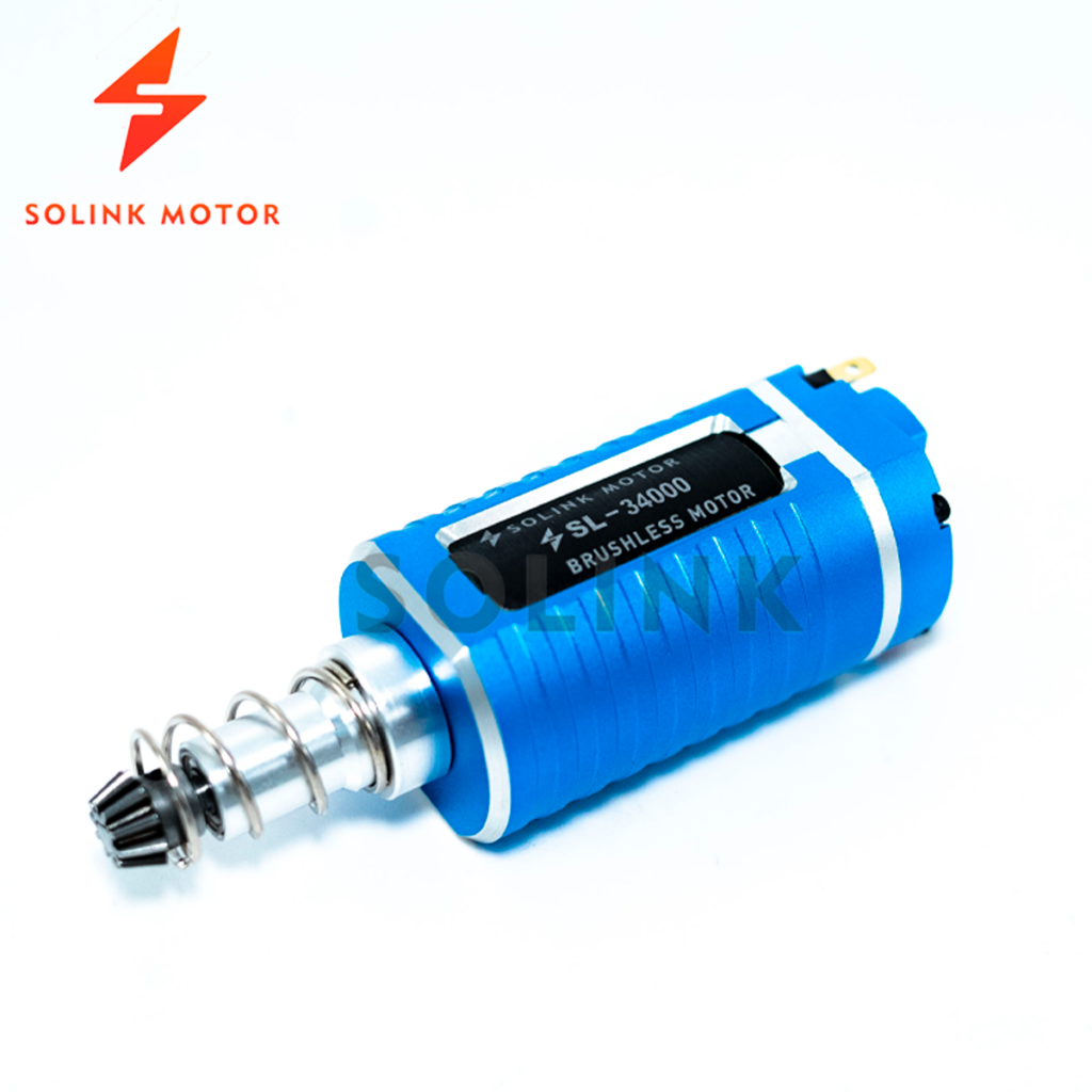 Solin Motor PROFESSIONAL PLUS BRUSHLESS MOTOR - Solink Motor