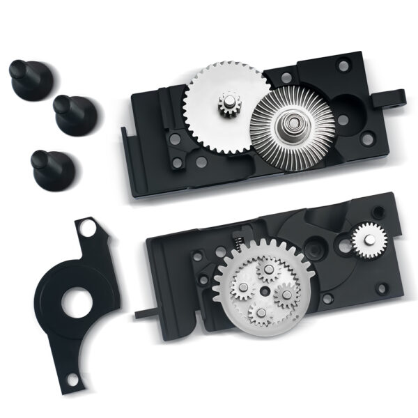 PTW Gearbox with our unique accurate gearsets - Image 5