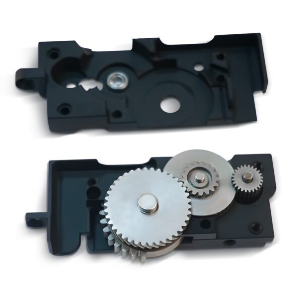 PTW Gearbox with our unique accurate gearsets - Image 6