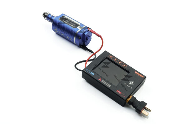 Programmable motor Bundle: V5 Plus Brushless Motor +SLC Digital Programming Controller - Image 2