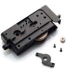 PTW Gearbox with our unique accurate gearsets