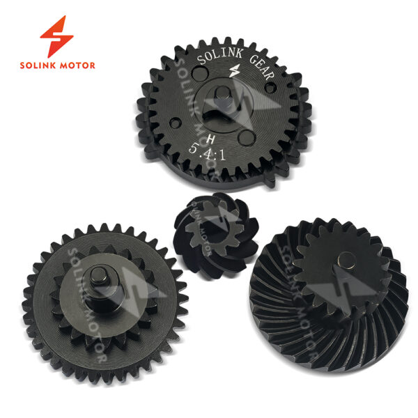Solink 10.8:1 Gearsets - Image 3