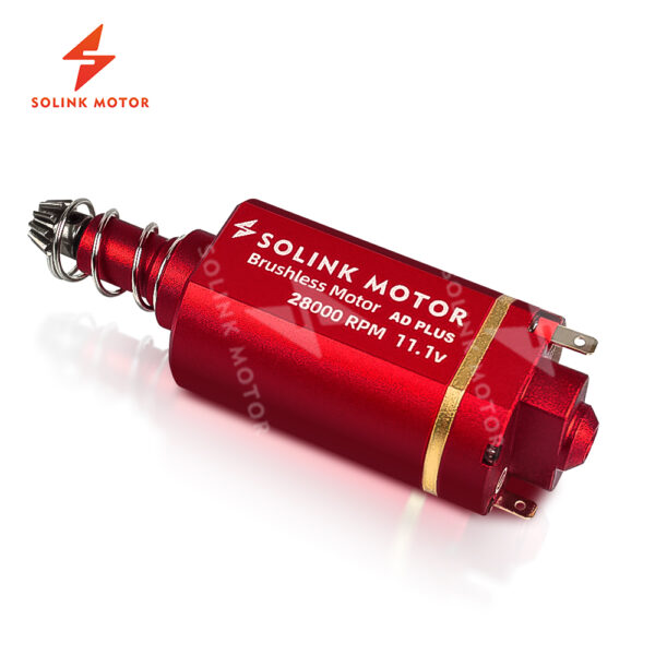 Advanced Plus Brushless Motor