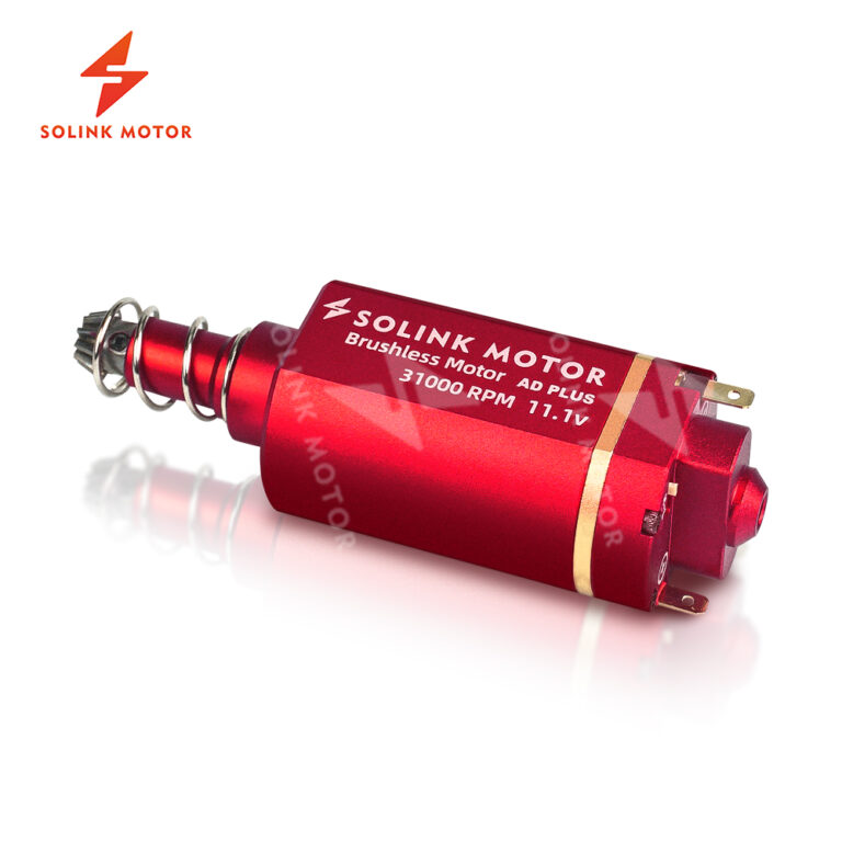 Advanced Plus Brushless Motor - Solink Motor