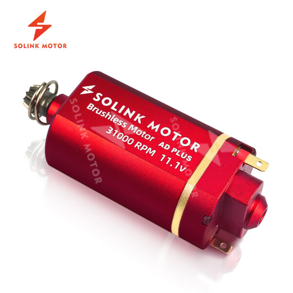 Advanced Plus Brushless Motor - Image 3