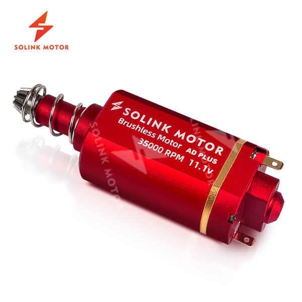 Advanced Plus Brushless Motor - Image 2