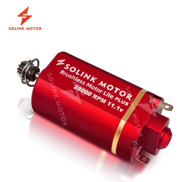 Lite Plus Brushless Motor - Image 4