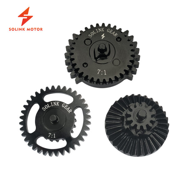 14.4:1 Gearsets--Balance Between Power and Speed - Image 5