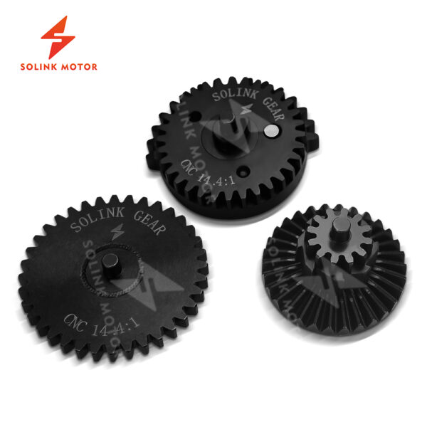 14.4:1 Gearsets--Precision Between Power and Speed - Image 4