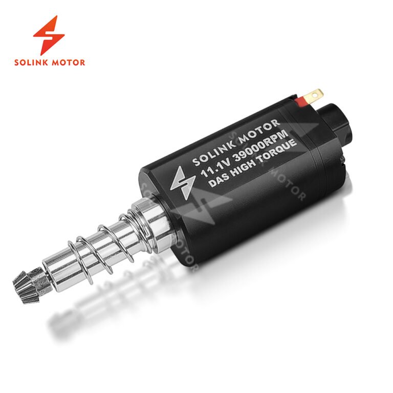 Solin Motor Lite Plus Brushless Motor - Solink Motor