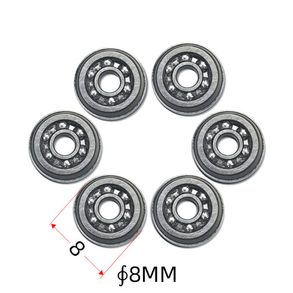 Bearing set