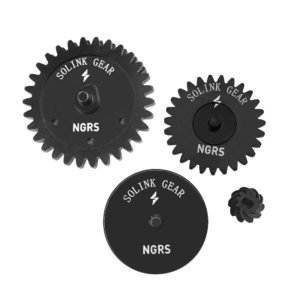 Gears for Tokyo Marui Next Generation Model