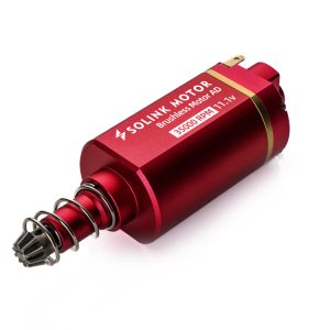 Advanced Brushless Motor