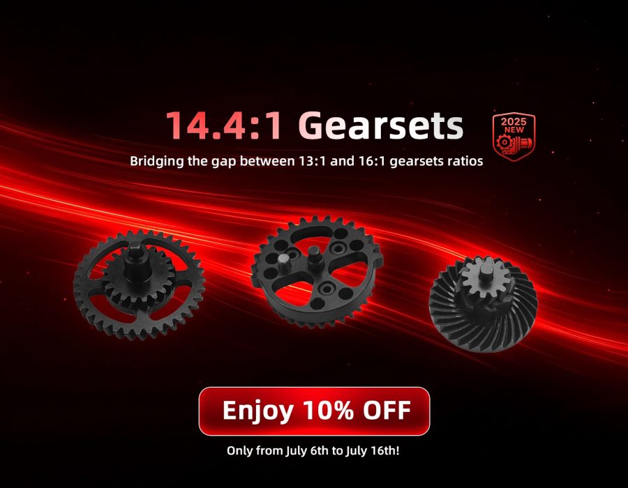 14.4-1gearsets
