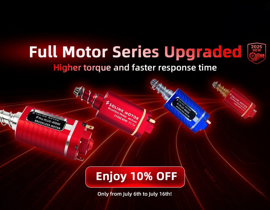 full-motor-series